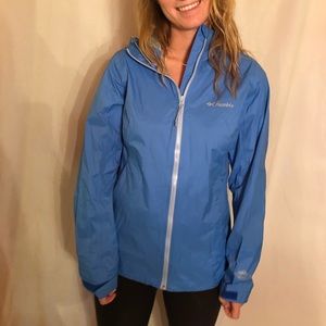 Columbia Rain Jacket